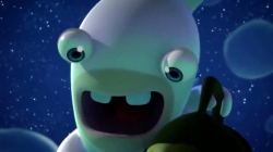 انیمیشن خرگوش های بازیگوش قسمت 496 - rabbids invasion